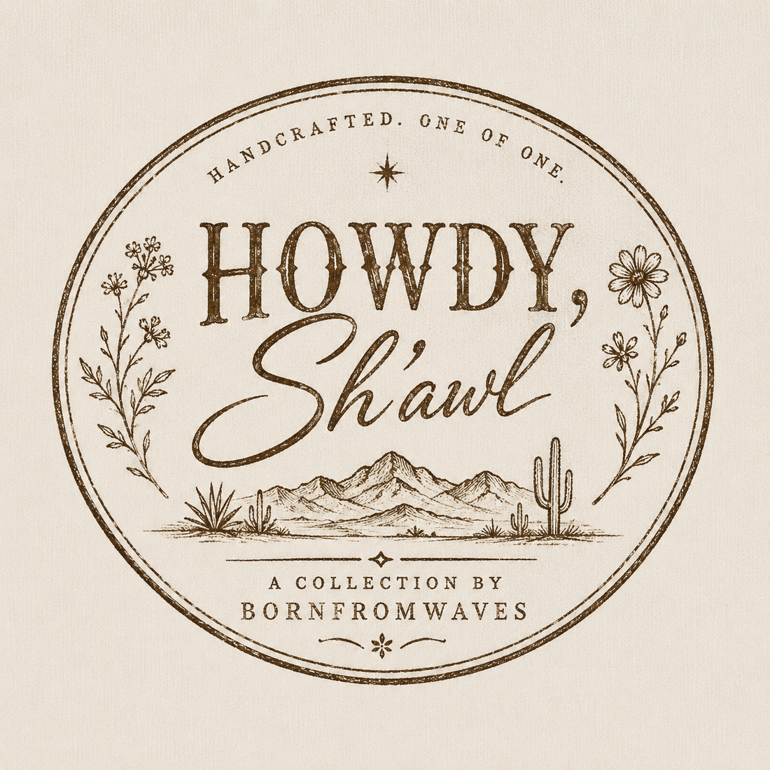 The First Howdy, Sh’awl Collection