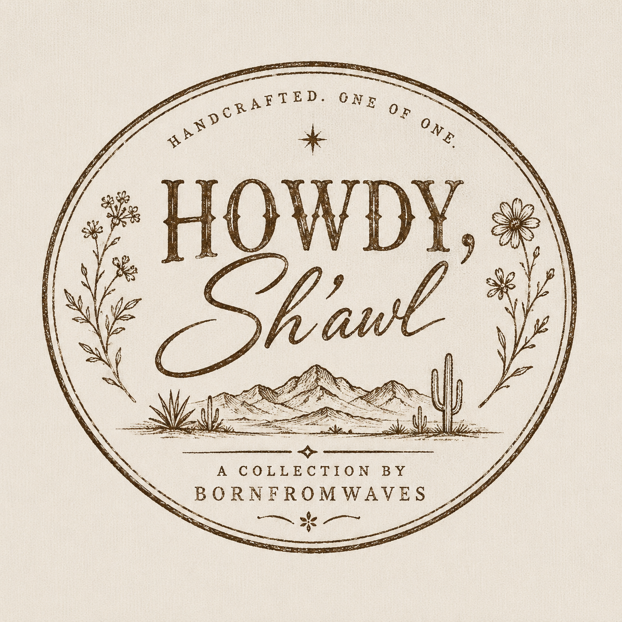 The First Howdy, Sh’awl Collection